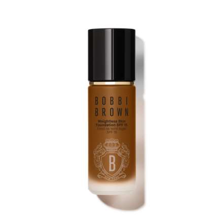 Bobbi Brown Weightless Skin Foundation spf 15 - Neutral Warm Walnut, Size: 30 ml