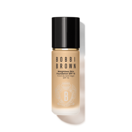 Bobbi Brown Long Wear 24 Hour Weightless Skin Foundation SPF15 Neutral Natural, Size: 30 ml