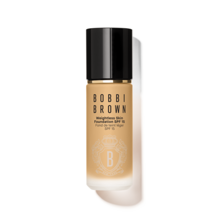 Bobbi Brown Weightless Skin Foundation spf 15 - Neutral Warm Natural, Size: 30 ml