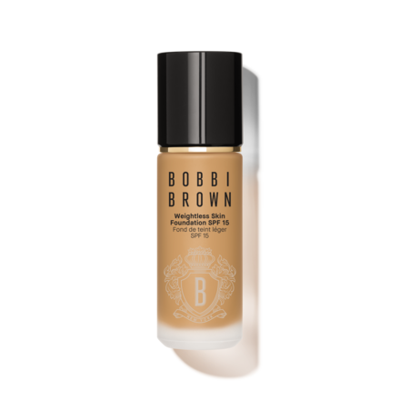 Bobbi Brown Long Wear 24 Hour Weightless Skin Foundation SPF15 Neutral Honey, Size: 30ml