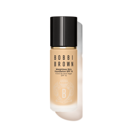 Bobbi Brown Weightless Skin Foundation spf 15 - Neutral Warm Ivory, Size: 30 ml