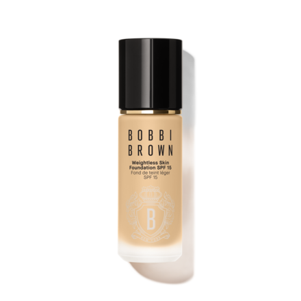 Bobbi Brown Long Wear 24 Hour Weightless Skin Foundation SPF15 Neutral Warm Sand, Size: 30 ml