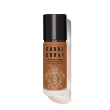 Bobbi Brown 24 Hour Wear Mini Weightless Skin Foundation SPF15 Neutral Walnut, Size: 13ml