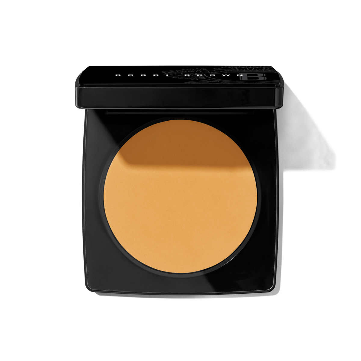 Bobbi Brown Sheer Finish Pressed Powder - Golden Orange