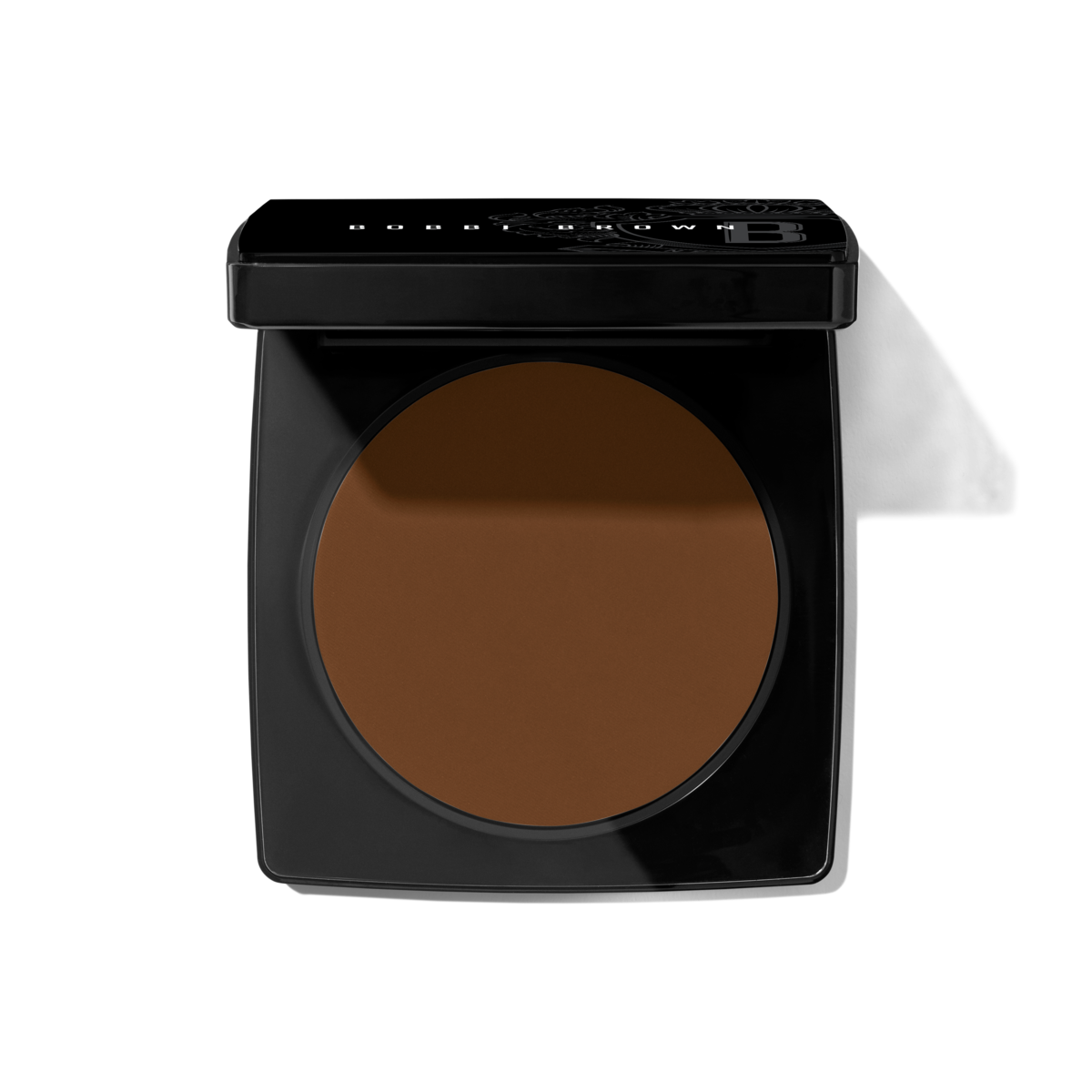 Bobbi Brown Sheer Finish Pressed Powder - new Deep