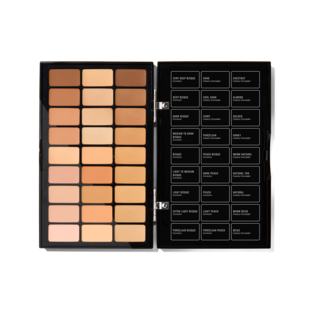 BBU Pro Face Palette