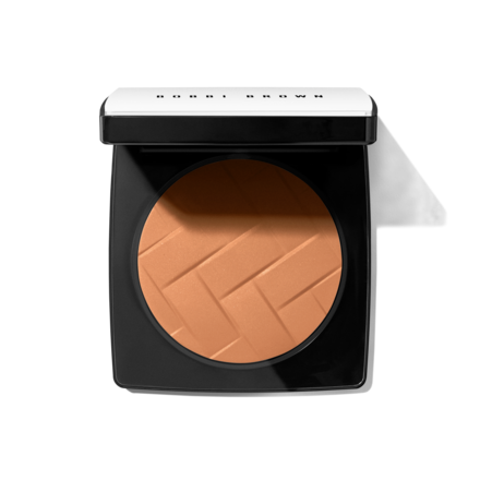 Bobbi Brown Vitamin Enriched Pressed Powder For A Fresh, Healthy, Even-toned Look Golden Brown, Size: 8g