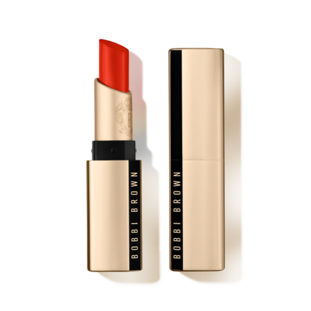 Bobbi Brown Luxe Matte Lipstick - Uptown Red, Size: 3.5g