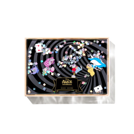 Alice in Wonderland Eye Shadow Palette