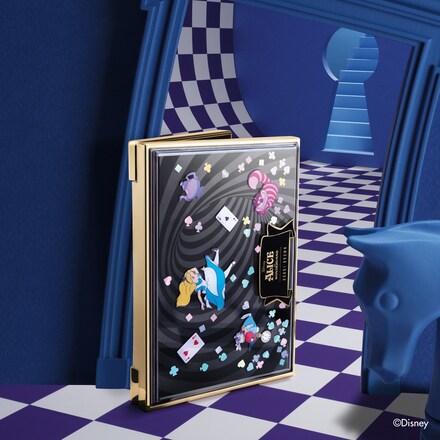 Alice in Wonderland Eye Shadow Palette