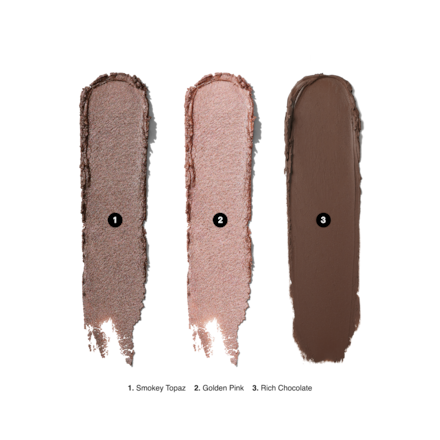 Swipe & Go Eye Trio
