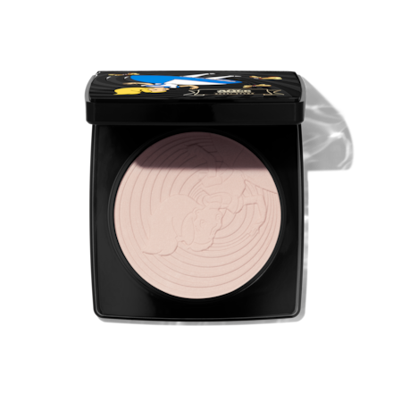 Sheer Finish Pressed Powder