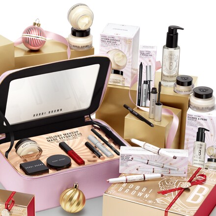 Cleanse & Prime Skincare Set