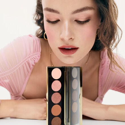 Pink Mirage Eye Shadow Palette