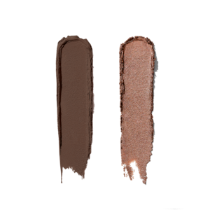 Dual-Ended Long-Wear Cream Eyeshadow Stick