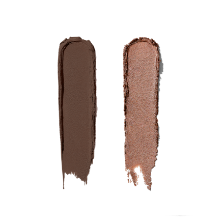 Dual-Ended Long-Wear Cream Eyeshadow Stick