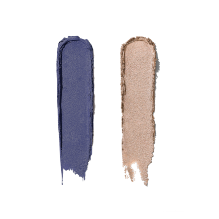 Dual-Ended Long-Wear Cream Eyeshadow Stick