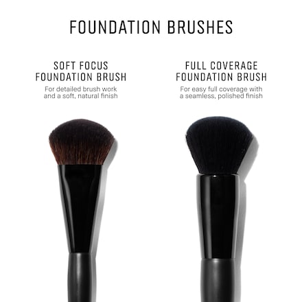 Full Coverage Foundation Brush