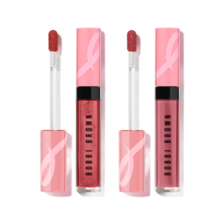 Proud To Be Pink Crushed infused Gloss Duo