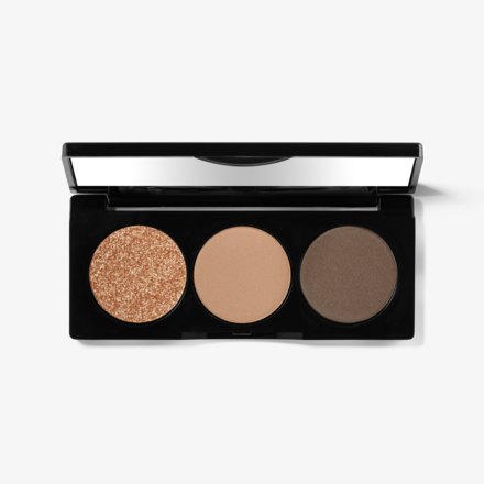 Bobbi Brown Essential Eye Shadow Trio Golden Hour, Size: 6g