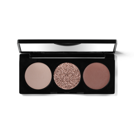 Bobbi Brown Essential Eye Shadow Trio Smokey Plum, Size: 6g