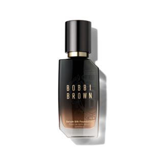Serum Silk Foundation, Alabaster, 30ml
