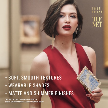 The Met Holiday Eye Shadow Palette