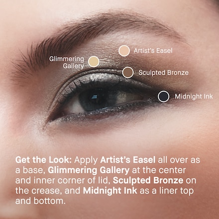 The Met Holiday Eye Shadow Palette