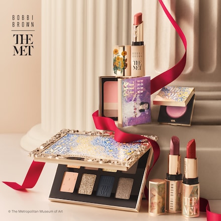 The Met Holiday Eye Shadow Palette