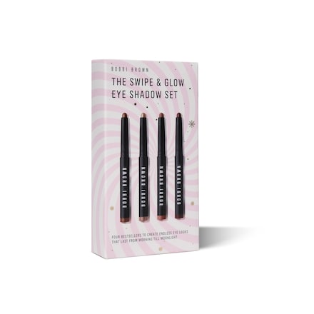 The Swipe & Glow Eye Shadow Set