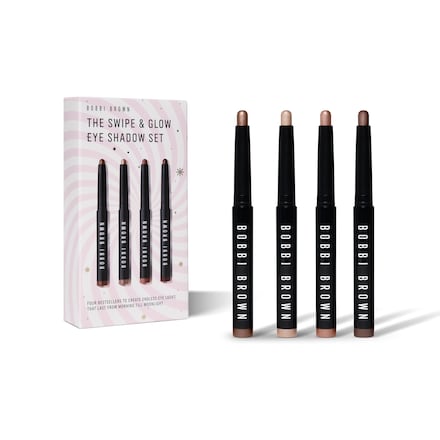The Swipe & Glow Eye Shadow Set
