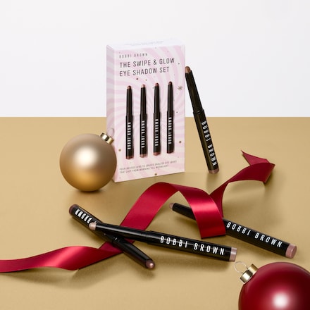 The Swipe & Glow Eye Shadow Set