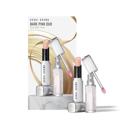 Bare Pink Duo
