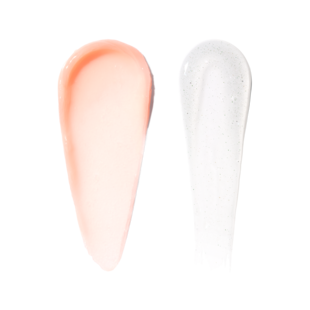 Bare Pink Duo, Extra Lip Tinted Balm - Bare Pink Extra Blushing Lip Oil - Bare Pink, ELTB: 0.08 oz / 2.5 g EBLO: 0.2 fl oz / 6 mL