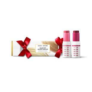 Color Pop Holiday Cracker, Blush Stick Duo, 0.28 oz / 8 g