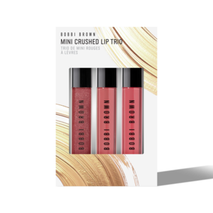 Mini Crushed Lip Trio, Berry & Bright (FN), 0.14 fl oz / 4 ml