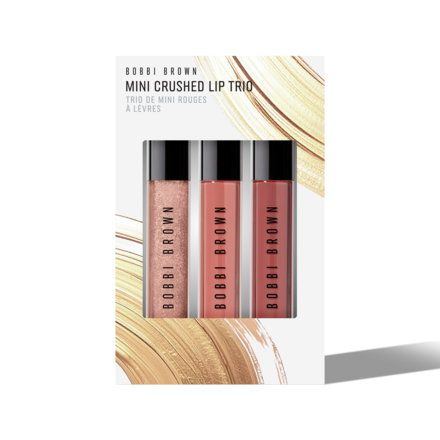 Mini Crushed Lip Trio