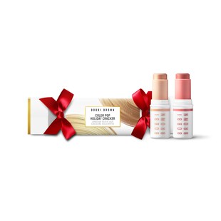 Color Pop Holiday Cracker, Highlighter & Blush Stick Duo, 0.28 oz / 8 g
