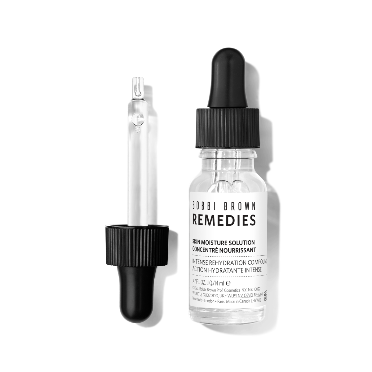 Bobbi Brown Skin Moisture Solution, Size: 14ml
