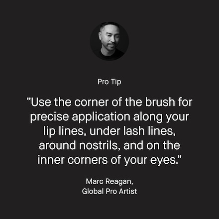Soft Focus Foundation Brush