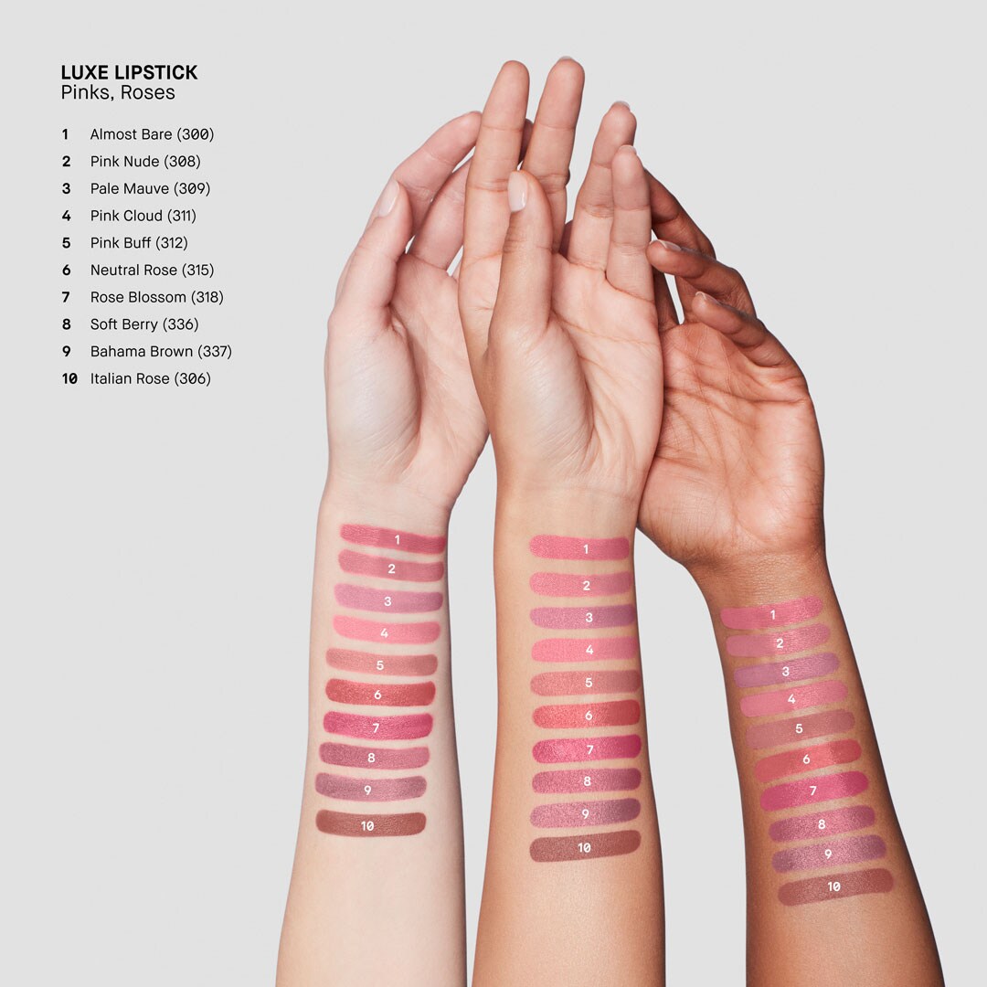 Luxe Lipstick | Bobbi Brown - Official Site