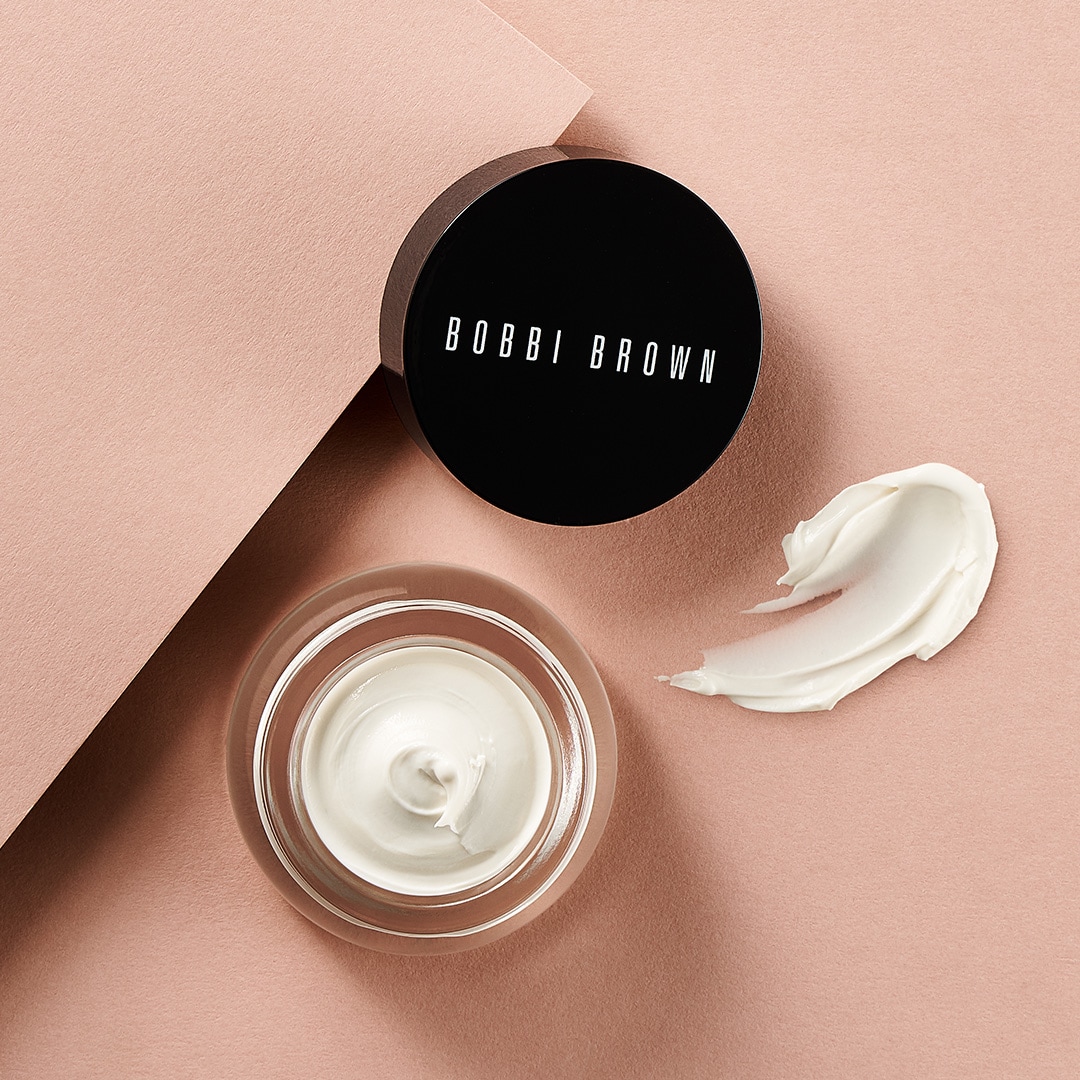 Vivid Bobbi Brown Eye Cream Landscape Concept