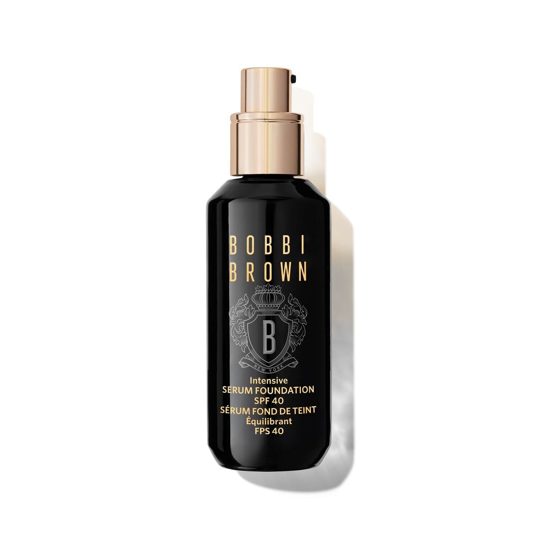 Bobbi Brown Intensive Serum Foundation SPF40/30 - Warm Porcelain, Size: 30ml