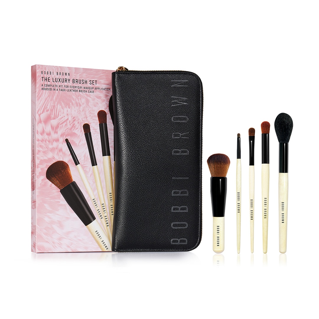 The Luxury Brush Set | Bobbi Brown - Official Site